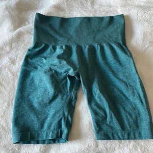 Amazon biker shorts. Nvgtn dupes size medium